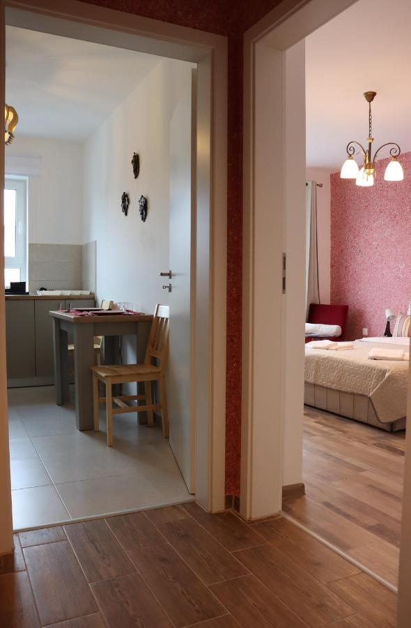 Apartament Rubin Brașov Exterior foto
